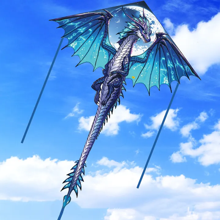 1%20Piece%201.4M%20Large%20Dragon%20Kite%20For%20Kids%20And%20Adults%20Huge%20Pterosaur%20Kite%20Come%20Tail%20Easy%20To%20Fly%20Kites%20Outdoor%20Toy%20YUEYING%20-%20Image%202