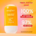 Dot & Key Vitamin C + E Sunscreen, IN-VIVO Tested SPF 50+ PA++++ 50g. 