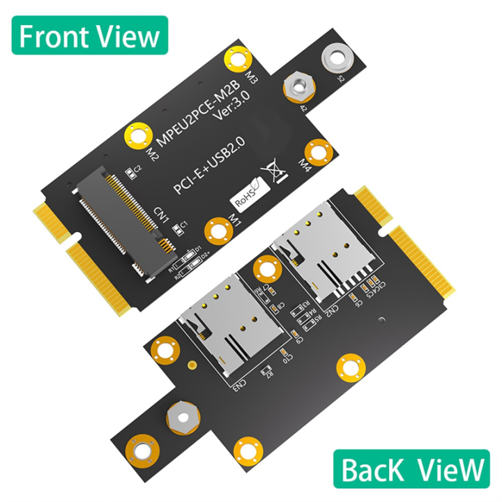 M.2%20Key%20B%20to%20Mini%20PCI-E%20Adapter%20Strap%20Dual%20NANO%20SIM%20Card%20Adapter%20Card%20Support%203G/4G/5G%20Adapter%20Multi-Function%20Convenient%20Module%20-%20Image%207