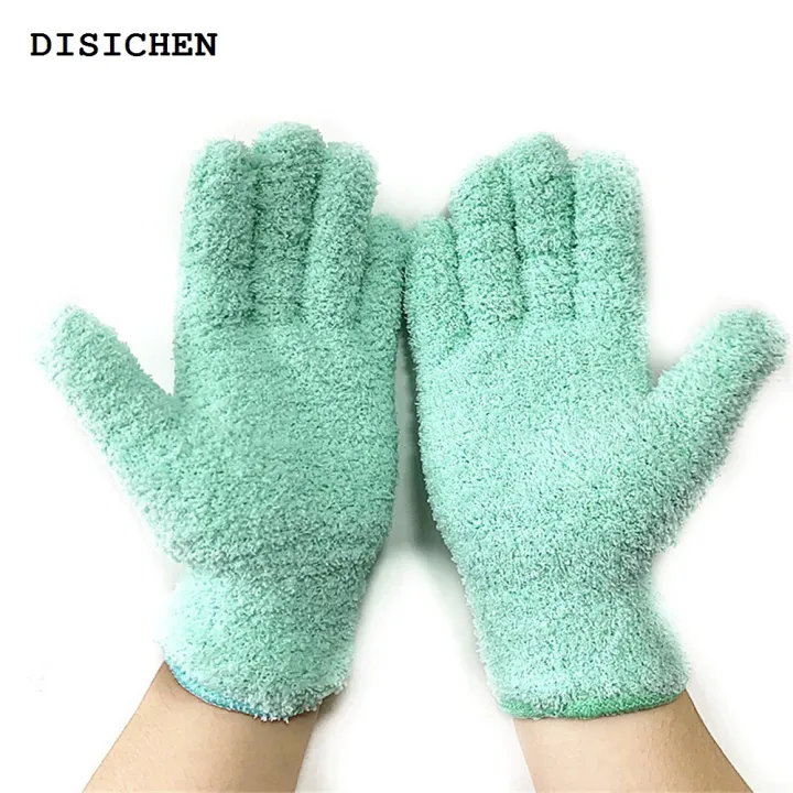 DISICHEN%202025%201%20Pairs%20Microfiber%20Dusting%20Cleaning%20Glove%20Mitt%20Cars%20Windows%20Dust%20Remover%20Tool%20Reusable%20Cleaning%20Glove%20Household%20Cleaning%20Tools%20-%20Image%207