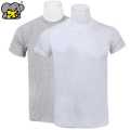 Shangrila Pack Of Two Solid T-Shirt For Men - Fashion | T-Shirts For Men | Men's Wear | Printed T-Shirts |. 