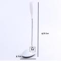 Vylon Office Smart Table Lamp For Study LED Desk Lamp 3XAAA Battery Not Include Dimmiable Mini Table Top Lantern Cute Flexo Book Light. 