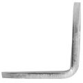 NCANRUI 20Pcs 20mm x 20mm 90 Degree Shelf Support Corner Brace Angle Bracket. 