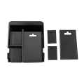 Center Console Armrest Box Organizer for BYD Atto 3. 