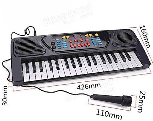 Big%20Fun%20Electronic%20Keyboard%20Bf-430a1%20Piano%20-%20Image%204