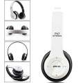 P47 Wireless Headphone - White. 