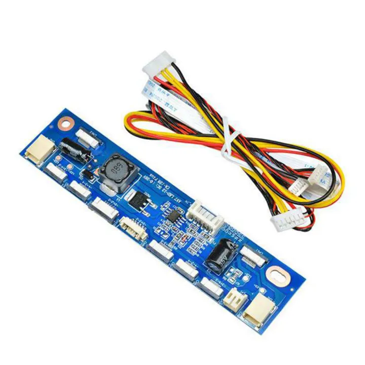 OYPFXMI%202Pcs%20Multifunctional%20Inverter%20for%20Backlight%20LED%20Constant%20Current%20Board%20Driver%20Board%2012%20Connecters%20LED%20Strip%20Tester%20-%20Image%202