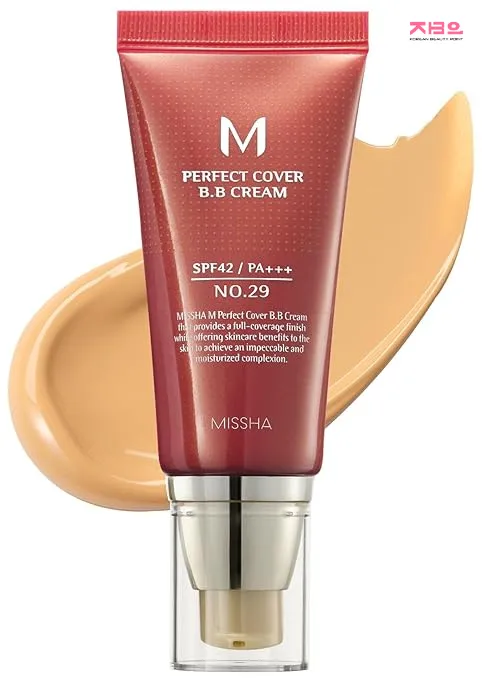 MISSHA%20%20M%20Perfect%20Cover%20BB%20Cream%20SPF42%20PA+++%20By%20koreanbeautypoint%20-%20Image%206