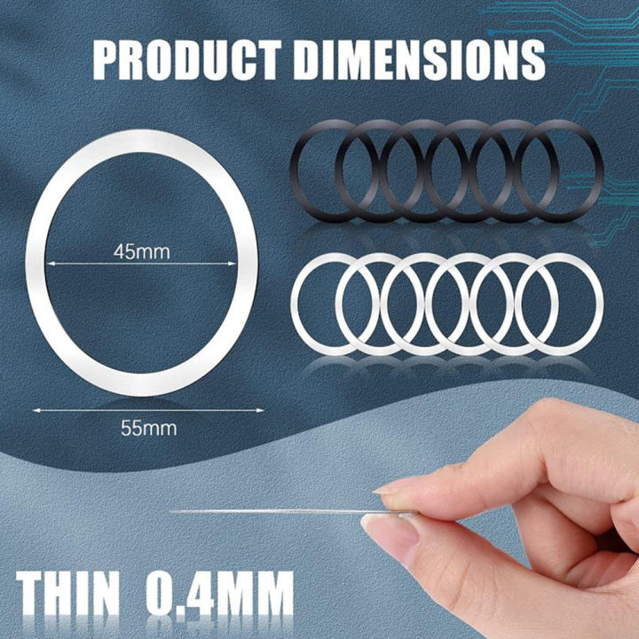 Magnetic%20Wireless%20Car%20Charger%20Metal%20Rings%20Sticker%20for%20Magsafe%20Wireless%20Charger%20Natuo%20-%20Image%202