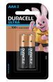 Dura Cell Ultra AA2 Battery. 