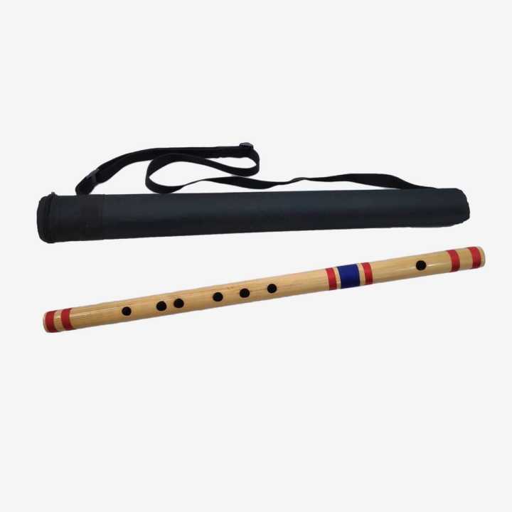C%20Scale%20Bamboo%20Flute%20with%20Hardcase%20-%20Image%203