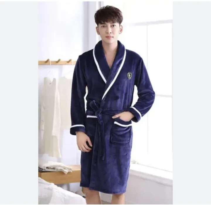 Unisex%20Bathrobe%20-%20%20Multi%20Function%20Men%20And%20Women%20Bath%20Robe%20In%20Bath%20Gown%20Night%20Dress%20-%20Image%202
