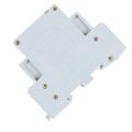 AC 240V 25A 2 Reed AC Contactor 2P Closed Domestic 35 mm DIN Rail. 