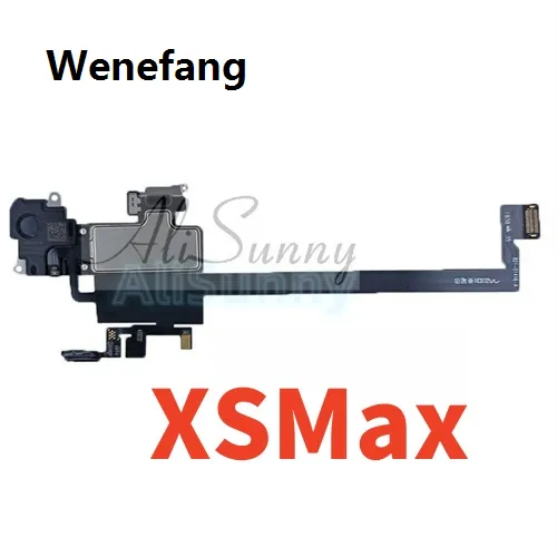 Wenefang%201pcs%20Top%20Front%20Ear%20Speaker%20For%20iPhone%2012%20Pro%20Max%20X%20XS%2011%20Earpiece%20Fix%20Face%20ID%20Sensor%20Proximity%20Small%20Headset%20Parts%20-%20Image%206