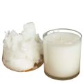 100% Pure Coconut Wax For Candle Making | Candle Making Raw Material | Diy | Candle Making (Pack Of 1 Kg). 