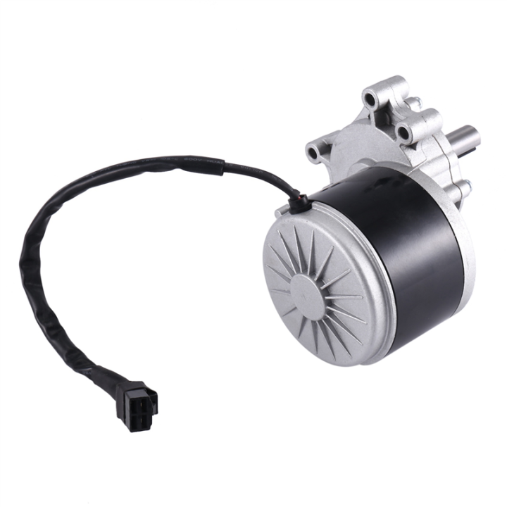 4X%20250W%2024V%20120Rpm%20Low%20Speed%20Brush%20Motor,%2044mm%20Longer%20Shaft,Shaft%20Diameter%2017mm%20,%20Wheel%20Chair%20DC%20Gear%20Brushed%20Motor%20-%20Image%205