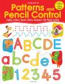 My Big Book Of Patterns And Pencil Control (Paperback). 