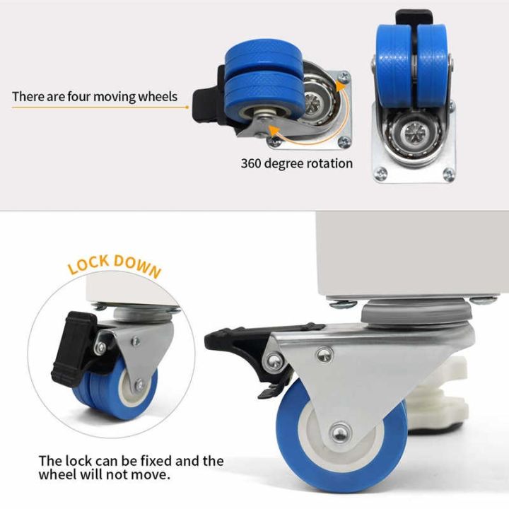 Movable%20Washing%20Machine%20Base%20Satnd%20And%20Front%20Load%20Machine%20Cover%20Combo%20Washing%20Machine%20Stand/Fridge%20Base%20Stand%20/%20Fridge%20Stand%20With%204/8%20Strong%20Feet%20(%20For%207-8%20KG%20)-%20Front%20Load%20-%20Image%203