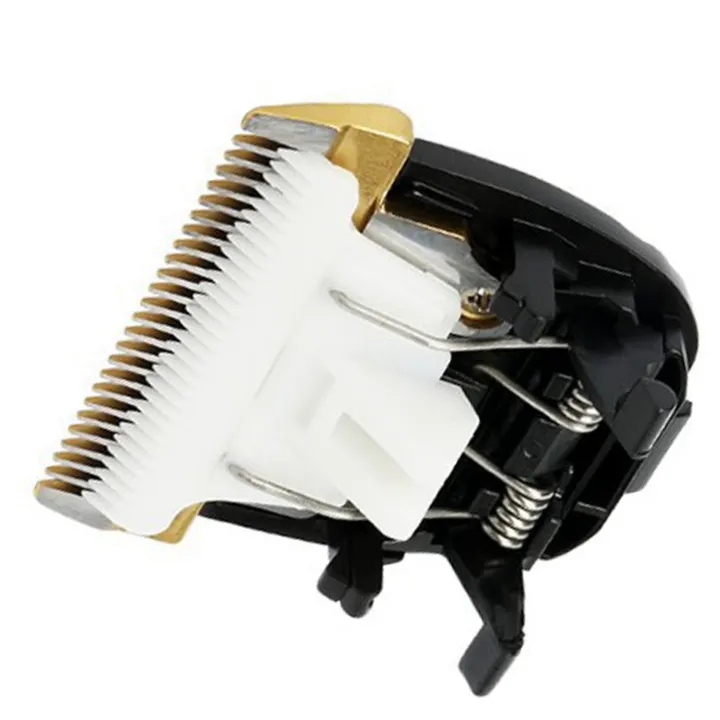 FORIDE%202X%20Professional%20Pet%20Scissors%20Electric%20Hair%20Clipper%20Trimmer%20Dogs%20Cutting%20Machine%20Ceramic%20Titanium%20Knife%20for%20RFCD-9100%20-%20Image%202