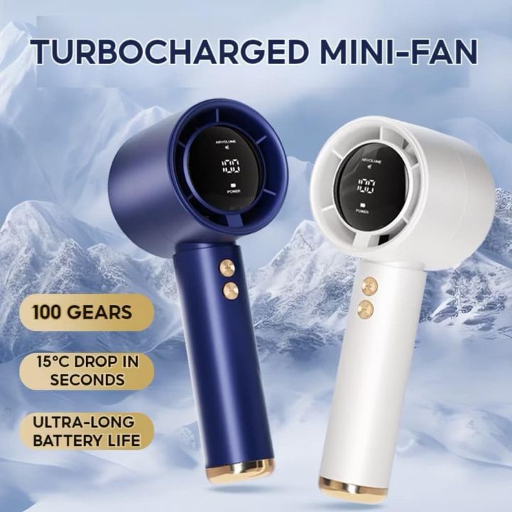 Mini%20HandHeld%20Turbo%20Fan%20Upto%20100%20Gear%20Speed,Upto%206%20Hours%20Backup%20-%20Image%202