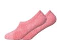 Pack of 6 Pairs of Ladies All Season Ankle Socks (SLW-2). 