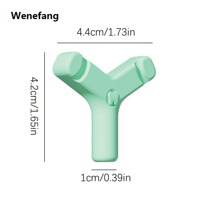 Wenefang%201/4PCS%20Dental%20Aligner%20Chewies%20Silicone%20Teeth%20Stick%20Bite%20Orthodontic%20Luxury%20Bite%20Chewies%20Prevent%20Face%20Distortion%20Y%20Shaped%20-%20Image%206