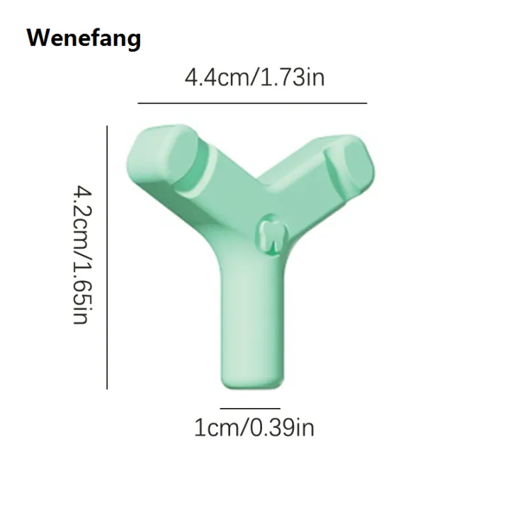 Wenefang%201/4PCS%20Dental%20Aligner%20Chewies%20Silicone%20Teeth%20Stick%20Bite%20Orthodontic%20Luxury%20Bite%20Chewies%20Prevent%20Face%20Distortion%20Y%20Shaped%20-%20Image%206