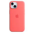 Apple iPhone 15 Silicone Case with MagSafe - EvoStore. 