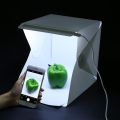 Mini LED Studio Photo Shoot Box 20*20cm. 