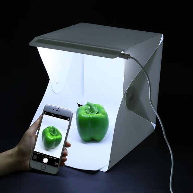 Mini Photography Light Box -20Cm X 20Cm