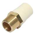 PVC Male Socket Pipe Fitting 25mm. 