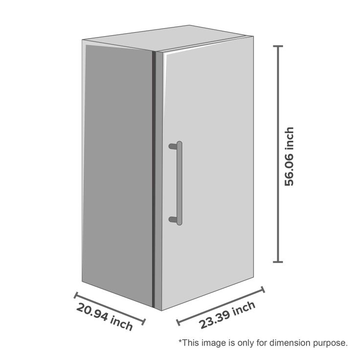 Samsung%20%20Rr20M282Zs8/Im%20192L%20Single%20Door%20Refrigerator-%20Silver%20-%20Image%204