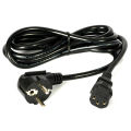 Power Cord 1.5M Replacement Power Cable, Power Cable for Monitor SMPS and Printer, Power Supply, TV. 
