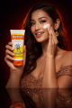 Aloe Herbal Sunscreen With Alovera And Carrot 50Gm. 