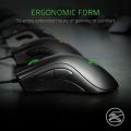 Razer DeathAdder Essential 6400 DPI Gaming Mouse - Black Edition. 