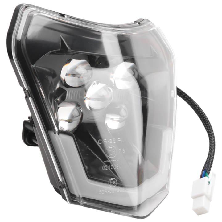 NAMUNY%203X%20Dirt%20Bike%20LED%20Headlight%20for%20Pit%20Bike%20ATV%20TC%20FE%20TE%20EXC%20XCW%20SXF%20SX%20125%20250%20300%20350%20450%20500%20530%20-%20Image%207