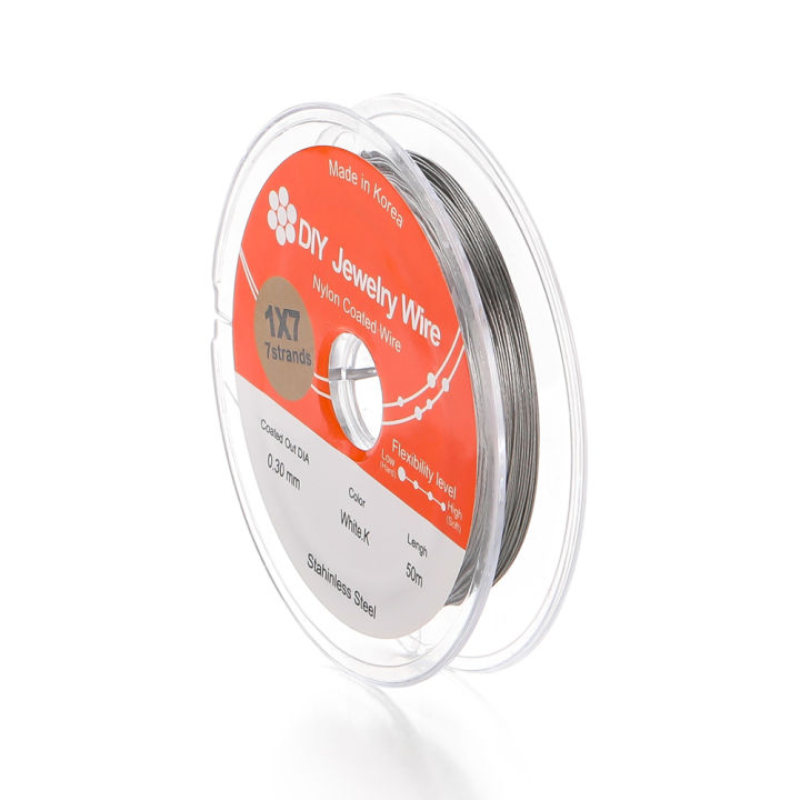 St.%20kunkka%2050meter%200.3mm-0.38mm%20Stainless%20Steel%20Wire%20Imported%20From%20South%20Korea%20Soft%20Steel%20Wire%20For%20Making%20Jewelry%20DIY%20Crafts%20-%20Image%203