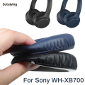 Sutuiying 2Pcs Ear Pads for SONY WH XB700 Headphone Replacement New Ear Pad Cushion Cups Cover Earpads Repair Parts. 