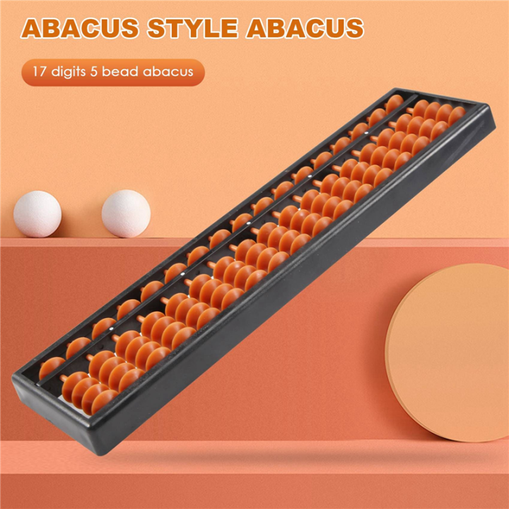Plastic%20Abacus%20Arithmetic%20Abacus%20Kids%20Calculation%20Tool%2017%20digits%20-%20Image%203