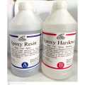 Clear Cast Epoxy Resin (3:1)-4kg pack. 