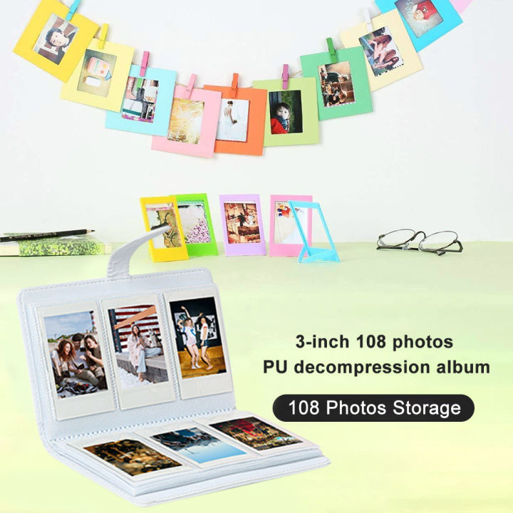 For%20Fujifilm%20Instax%20Mini%2011%2012%20Mini%20Film%20Photo%20Album%20108%20Pockets%20Multi%20functional%203%20Inch%20Mini%20Film%20Photo%20Album%20CameraAccessories%20-%20Image%203