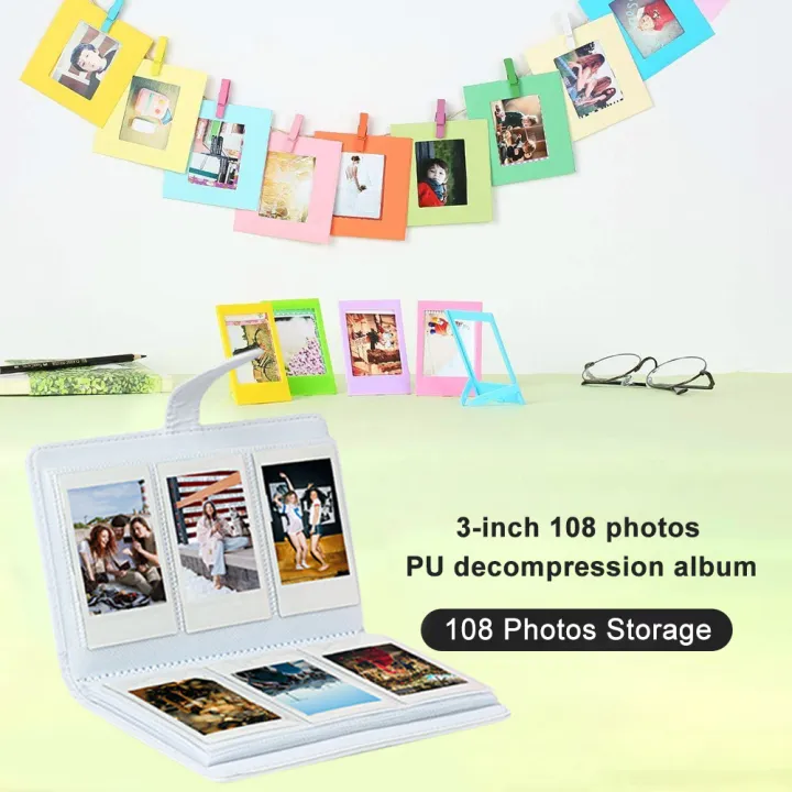 For%20Fujifilm%20Instax%20Mini%2011%2012%20Mini%20Film%20Photo%20Album%20108%20Pockets%20Multi%20functional%203%20Inch%20Mini%20Film%20Photo%20Album%20CameraAccessories%20-%20Image%203