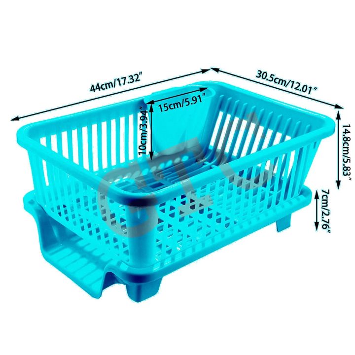 Sink%20Rack%20Sink%20Basket%20Drain%20Rack%20Kitchen%20Sink%20Dish%20Rack%20Drainer%20with%20Tray%20%7C%20Compact%20Plastic%20Dish%20Drying%20Organizer%20for%20Plates,%20Bowls%20&%20Utensils%20%7C%20Space-Saving%20Kitchen%20Essentials%20-%20Image%204
