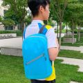 Unisex Portable Travel Hiking Camping Outdoor Women Lightweight Nylon Bag Foldable Men Backpack Mini Travel Backpack. 