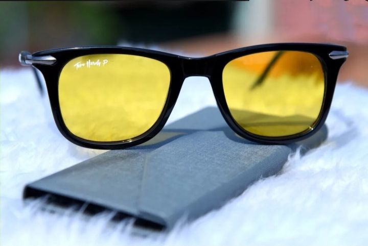 Original Tom Hardy Polarized Night Vision Sunglasses Best Driving