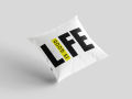 Positive Quote Printed Decorative Cushion Covers – Set of 4. 