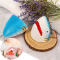 Natural Shark Pattern Shark Bath Bomb Delightful Scent Sea Animal Bubble Bath Bombs Jaws Bath Bomb Adorable Color Bubble Bath Bombs Kids. 