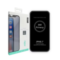 Apple iPhone 11 360 Privacy Tempered Glass 9H Anti Spy Film Full Glue Screen Protector. 
