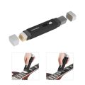 Guitar tring Cleaning Tool Rust Removal and Lubrication Felt tring Maintenance Kit Acoustic Electric Guitar. 