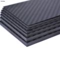 Difutagui 125mm X 75mm Real Carbon Fiber Plate Panel Sheets 0.5mm 1mm New style Luxury 1.5mm 2mm 3mm 4mm 5mm thickness Composite Hardness Material. 